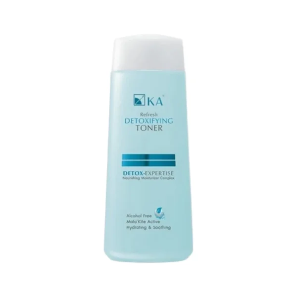 KA Refresh Detoxifying Toner 150 ml. / เคเอ รีเฟรช ดีท็อกซิฟายอิ้ง โทนเนอร์ 150มล. โทนเนอร์