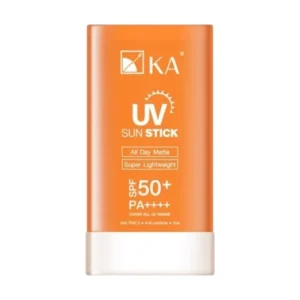 [NEW ARRIVAL] KA UV SUN STICK SPF 50+ PA++++ 18g. / เค.เอ. ยูวี ซัน สติ๊ก เอสพีเอฟ 50+ พีเอ++++ 18 กรัม