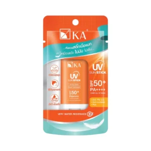 [NEW ARRIVAL] KA UV SUN STICK SPF 50+ PA++++ 14g. / เค.เอ. ยูวี ซัน สติ๊ก เอสพีเอฟ 50+ พีเอ++++ 14 กรัม