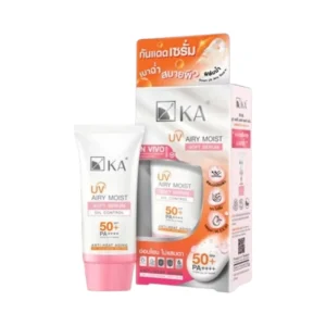 [New Arrival] KA UV Airy Moist Soft Serum SPF 50+ PA++++ 30g.