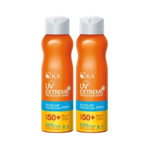 KA UV Extreme Protection Spray SPF50+ PA++++ 50 ml. (2 ชิ้น) /เคเอ ยูวี เอกซ์ตรีม โพรเทคชั่น สเปรย์ 50 มล. PA++++
