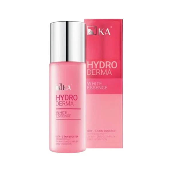 KA Hydroderma White Essence 110 ml. / เคเอ ไฮโดเดอร์มา ไวท์ เอสเซนส์ 110 มล เอสเซนซ์น้ําตบ