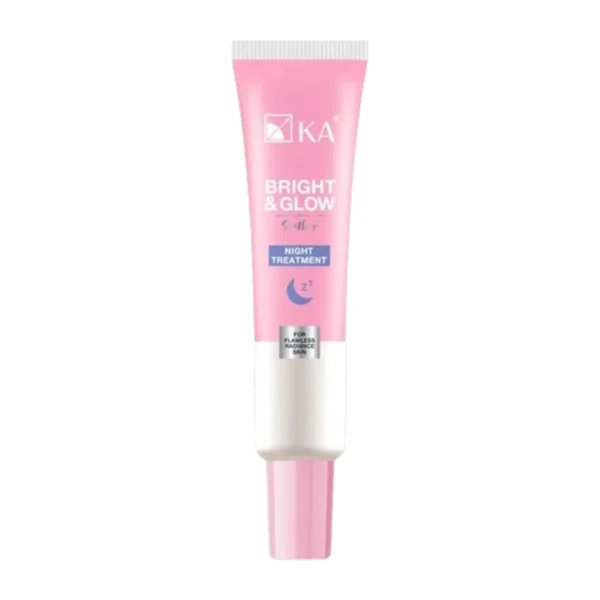 [NEW ARRIVAL] KA BRIGHT & GLOW NIGHT TREATMENT 35g.