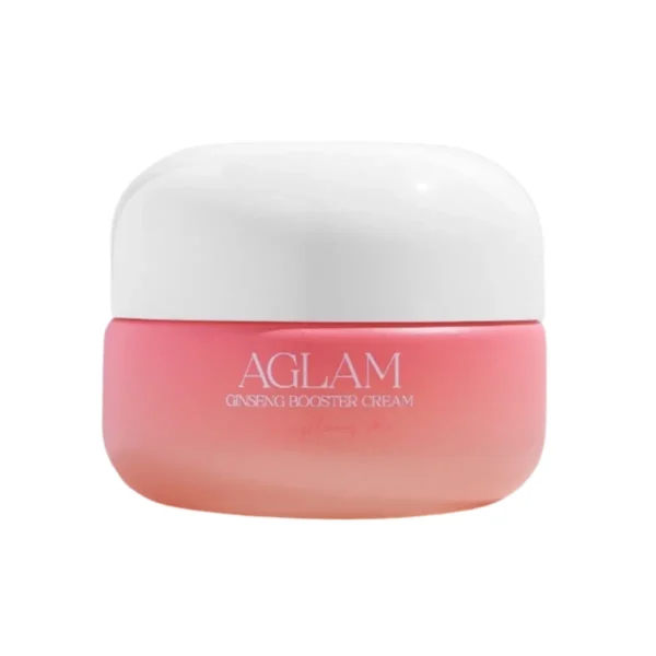skin-care-makeup-1862 ครีมโสม - AGLAM GINSENG BOOSTER CREAM 15g 1 กระปุก (15g)
