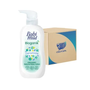 เบบี้มายด์ โลชั่นบํารุงผิว Pure Natural (เขียว) 350ml x12
