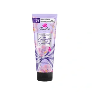 skin-care-makeup-1893 ทเวลฟ์ พลัส ไบร์ท แอนด์ สมูท น้ําหอมเซรั่ม แคทลียา ออร์คิด 180 กรัม x12