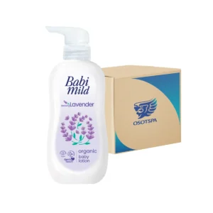 เบบี้มายด์ โลชั่นบํารุงผิว Lavender (ม่วง) 350ml x12