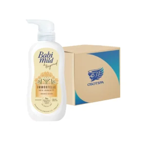 skin-care-makeup-1902 เบบี้มายด์ โลชั่น อิมมอร์แตล ออร์แกนิก 450 มล. x12