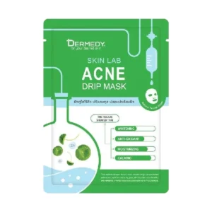 DERMEDY SKIN LAB DRIP MASK เดอร์มีดี สกิน แลป ดริป มาสก์ ACNE