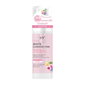 skin-care-makeup-2001 MYU MYU CLEANSING FOAM มิว มิว คลีนซิ่ง โฟม 150 กรัม WHITE