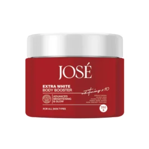skin-care-makeup-2013 JOSE EXTRA WHITE BODY BOOSTER โจเซ่ เอ็กซ์ตร้า ไวท์ บอดี้ บูสเตอร์ 250 กรัม ครีมแดง 1