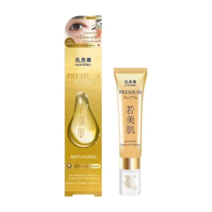 skin-care-makeup-2024 HADABIREI PREMIUM MICRO-EYE CREAM ฮาดะบิเรอิ พรีเมี่ยม ไมโคร-อาย ครีม ANTI-AGING