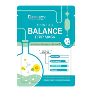 DERMEDY SKIN LAB DRIP MASK เดอร์มีดี สกิน แลป ดริป มาสก์ BALANCE