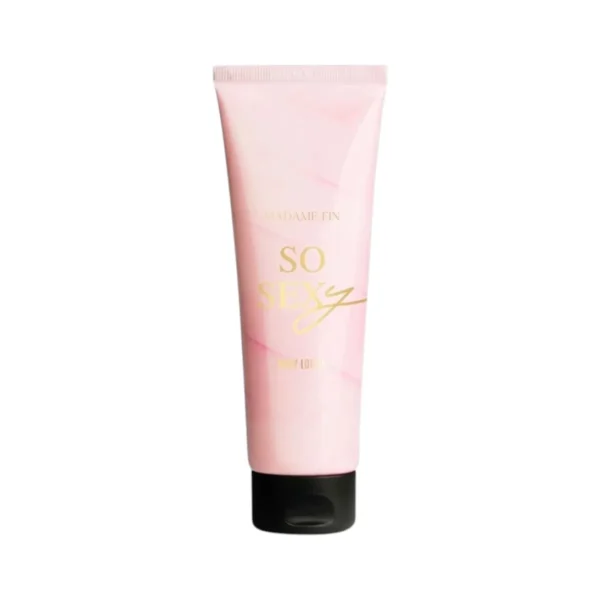 skin-care-makeup-2107 Madame fin โลชั่นกลิ่นหอมเซ็กซี่สไตล์คุณหนู กลิ่นติดทน ขนาดหลอดละ 100ml. โลชั่น SoSexy