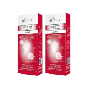 KA White Clear Cream - 45 g. (2 ชิ้น) / เคเอ ไวท์ เคลียร์ ครีม 45กรัม (2 ชิ้น)
