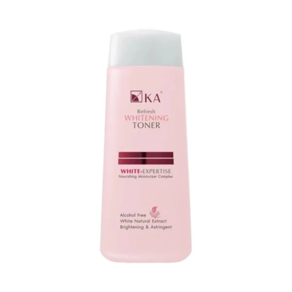 KA Refresh Whitening Toner 150 ml. / เคเอ รีเฟรช ไวเทนนิ่ง โทนเนอร์ 150 มล. โทนเนอร์