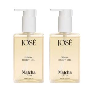 1 แถม 1 JOSE Premium Body Oil โจเซ่ พรีเมียม บอดี้ ออยล์ ขนาด 150 ml. คละกลิ่นได้ (เพิ่มกลิ่นใหม่) Matcha Citrus 1 Matcha Citrus 1