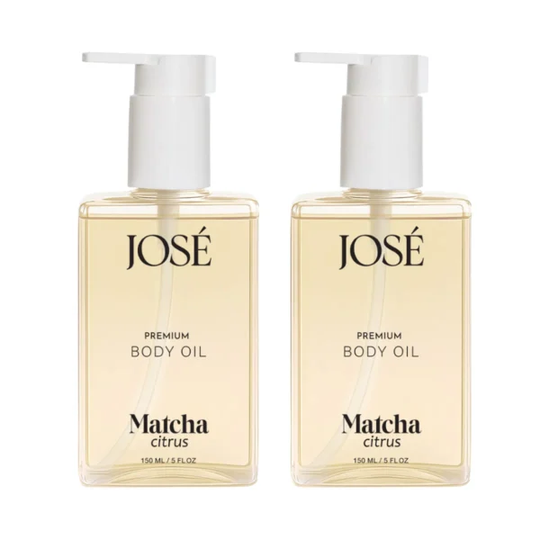 skin-care-makeup-2160 1 แถม 1 JOSE Premium Body Oil โจเซ่ พรีเมียม บอดี้ ออยล์ ขนาด 150 ml. คละกลิ่นได้ (เพิ่มกลิ่นใหม่) Matcha Citrus 1 Matcha Citrus 1