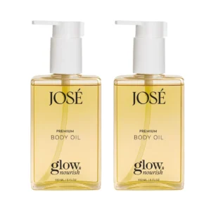 skin-care-makeup-2162 1 แถม 1 JOSE Premium Body Oil โจเซ่ พรีเมียม บอดี้ ออยล์ ขนาด 150 ml. คละกลิ่นได้ (เพิ่มกลิ่นใหม่) Glow & Nourish 1 Glow & Nourish 1