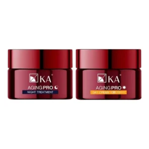 skin-care-makeup-2179 KA AGING PRO DAY CREAM SPF38 PA++++ 50g. และ KA AGING PRO NIGHT TREATMENT 50g.