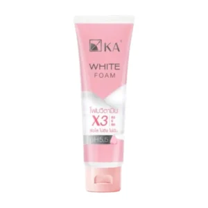 KA White Foam 100 g. / เค เอ ไวท์ โฟม 100 กรัม