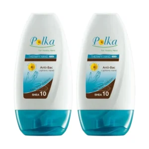 skin-care-makeup-2181 Polka Therapy Hand Cream Shea 10 60 g. (2 หลอด) / พอลก้า เทอราปี้ แฮนด์ ครีม เชีย10 60กรัม (2 หลอด)