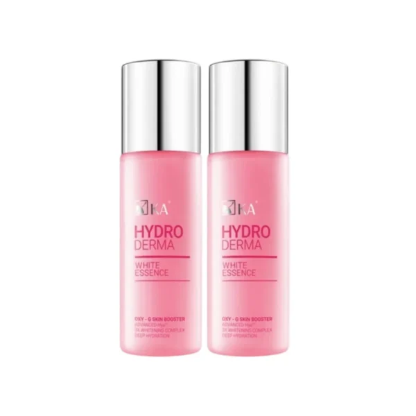 KA Hydroderma White Essence 110 ml. (2 ชิ้น) / เคเอ ไฮโดเดอร์มา ไวท์ เอสเซนส์ 110 มล (2 ชิ้น)