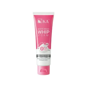 KA WHITE MAGIC WHIP FOAM POLLUTE CLEAR 100 g. / เคเอ ไวท์ เมจิค วิป โฟม พอลลูท เคลีย 100 กรัม