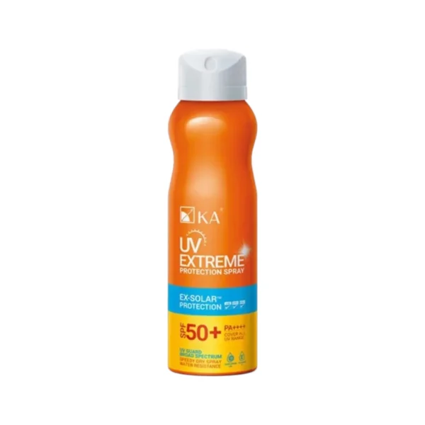 KA UV Extreme Protection Spray SPF50+ PA++++ 100 ml. / เคเอ ยูวี เอกซ์ตรีม โพรเทคชั่น สเปย์กันแดด