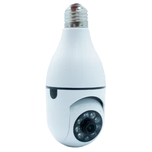 โซน่าร์ กล้องวงจรปิดไร้สาย แบบหลอดไฟ Full HD รุ่น IPC-V380-E27