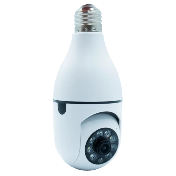 small-appliance-0009 โซน่าร์ กล้องวงจรปิดไร้สาย แบบหลอดไฟ Full HD รุ่น IPC-V380-E27