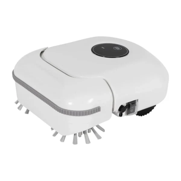 small-appliance-0023 AUTOBOT Scrubbot หุ่นยนต์ขัดห้องน้ํา ขัดพื้น ขัดระเบียง ตัวแรกของโลก นวัตกรรมใหม่ Bath room robot
