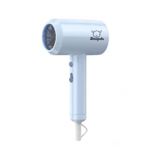 ไดร์เป่าผม SHEEPOLA Hair Dryer รุ่นD161 1600วัตต์ รับประกัน1ปี มี มอก. เครื่องเป่าผมไฟฟ้า ไดร์เป่าผมลมเย็น ลมร้อน ฟ้า