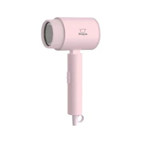 ไดร์เป่าผม Sheepola Hair Dryer 1600วัตต์ D169 รับประกัน1ปี พับได้ มี มอก. สีขาว เครื่องเป่าผมไฟฟ้า ลมเย็น ลมร้อน สีชมพู