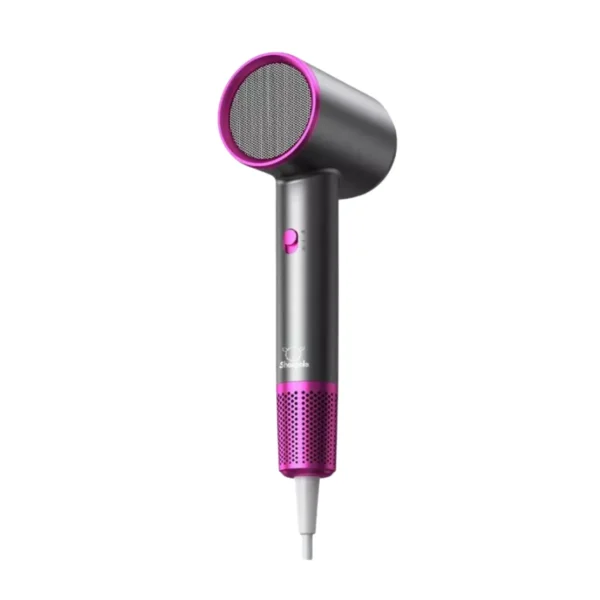 small-appliance-0040 ไดร์เป่าผม Sheepola Hair Dryer รุ่นD165 1600วัตต์ มี2สี รับประกัน1ปี มี มอก. เครื่องเป่าผมไฟฟ้า ไดร์เป่าผมลมเย็น ลมร้อน ดํา