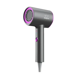 SHEEPOLA ไดร์เป่าผม Hair Dryer D170 1700วัตต์ รับประกัน1ปี มีมอก. เครื่องเป่าผมไฟฟ้า ไดร์เป่าผมลมเย็น ดํา