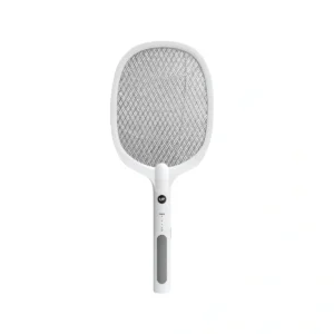 อัพเซเว่น ไม้ตียุง 2in1 รุ่น UP7-MQ01 สี ขาว