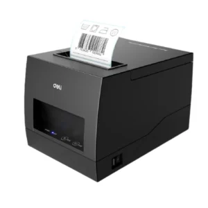 DELI 886BW เครื่องพิมพ์สติ๊กเกอร์ ฉลากสินค้า บาร์โค้ด Thermal Label Printer [USB / Bluetooth]