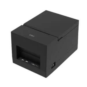 DELI 581PW เครื่องพิมพ์ใบเสร็จ สลิป Thermal Receipt Printer [USB/Cashbox/Bluetooth]