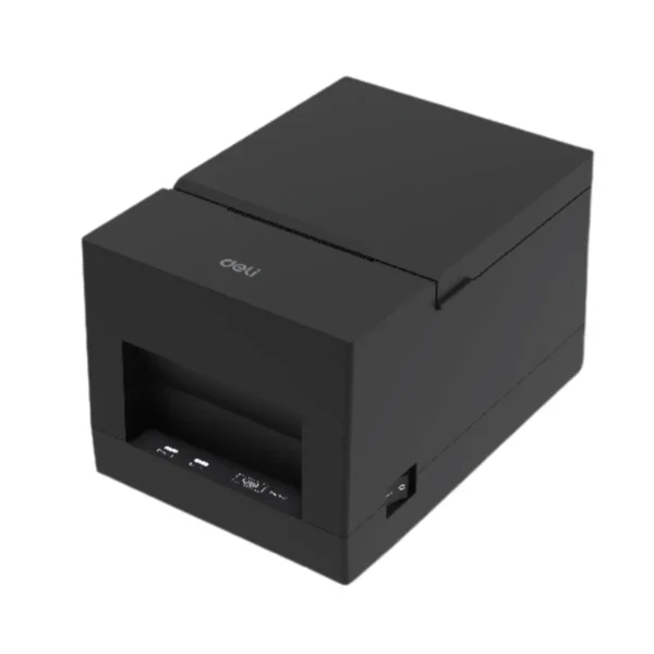 DELI 581PW เครื่องพิมพ์ใบเสร็จ สลิป Thermal Receipt Printer [USB/Cashbox/Bluetooth]