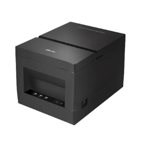 DELI 801PN เครื่องพิมพ์ใบเสร็จ สลิป Thermal Receipt Printer [Network/Cashbox/Serial]