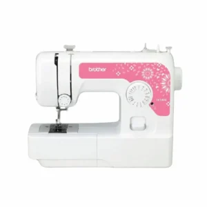 BROTHER [จักรเย็บผ้า]r JV1400 Sewing Machine จักรเย็บผ้าไฟฟ้า รุ่นเริ่มต้น เย็บผ้ายืด ผ้ายีนส์ได้
