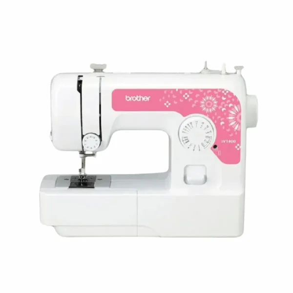 BROTHER [จักรเย็บผ้า]r JV1400 Sewing Machine จักรเย็บผ้าไฟฟ้า รุ่นเริ่มต้น เย็บผ้ายืด ผ้ายีนส์ได้