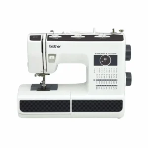 BROTHER [จักรเย็บผ้า]r HF37 Sewing Machine จักรเย็บผ้าไฟฟ้า เย็บผ้าหนา ยีนส์ หนังเทียมได้