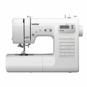 BROTHER [จักรเย็บผ้า]r FS60X Sewing Machine จักรเย็บผ้าไฟฟ้า ระบบคอมพิวเตอร์ มอเตอร์ใหญ่ ทนงานหนัก
