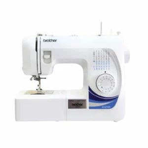 BROTHER [จักรเย็บผ้า]r GS2700 จักรเย็บผ้าไฟฟ้า Sewing Machine เย็บยีนส์ได้ มือใหม่ใช้ได้ แถมฟรี คอร์สออนไลน์