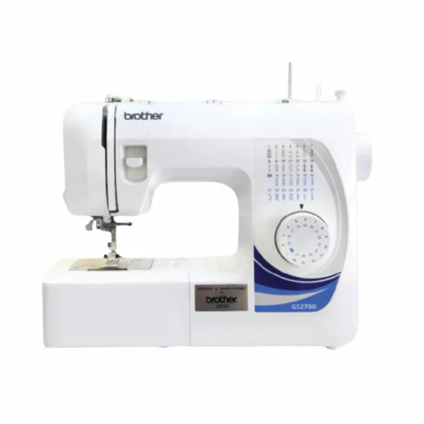 BROTHER [จักรเย็บผ้า]r GS2700 จักรเย็บผ้าไฟฟ้า Sewing Machine เย็บยีนส์ได้ มือใหม่ใช้ได้ แถมฟรี คอร์สออนไลน์