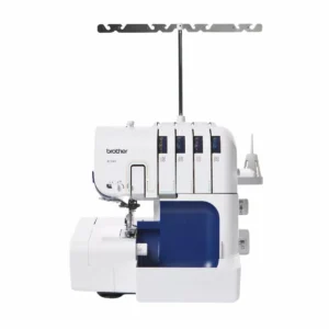 BROTHER [จักรโพ้ง]r 4234D Overlock Machine จักรโพ้งไฟฟ้า มีระบบสนเข็มอัติโนมัติ แซกริมผ้า 2 3 หรือ 4 เส้นด้าย พร้อมตัดผ้า