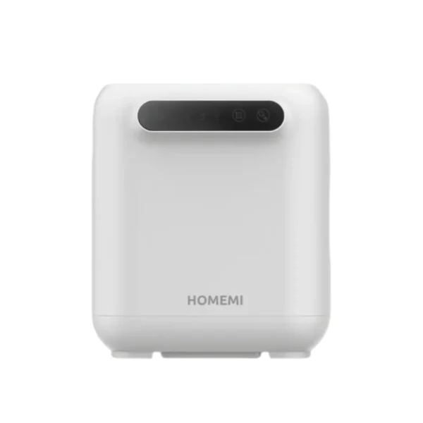 Homemi เครื่องย่อยเศษอาหารอัตโนมัติ Food Waste Composter ความจุ 3 ลิตร HM0134 (Pro)