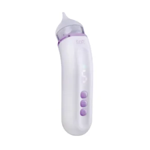 เครื่องดูดน้ํามูกอัตโนมัติซอฟต์ รุ่น SOFT003 Rechargable SOFT003 (เดี่ยว)